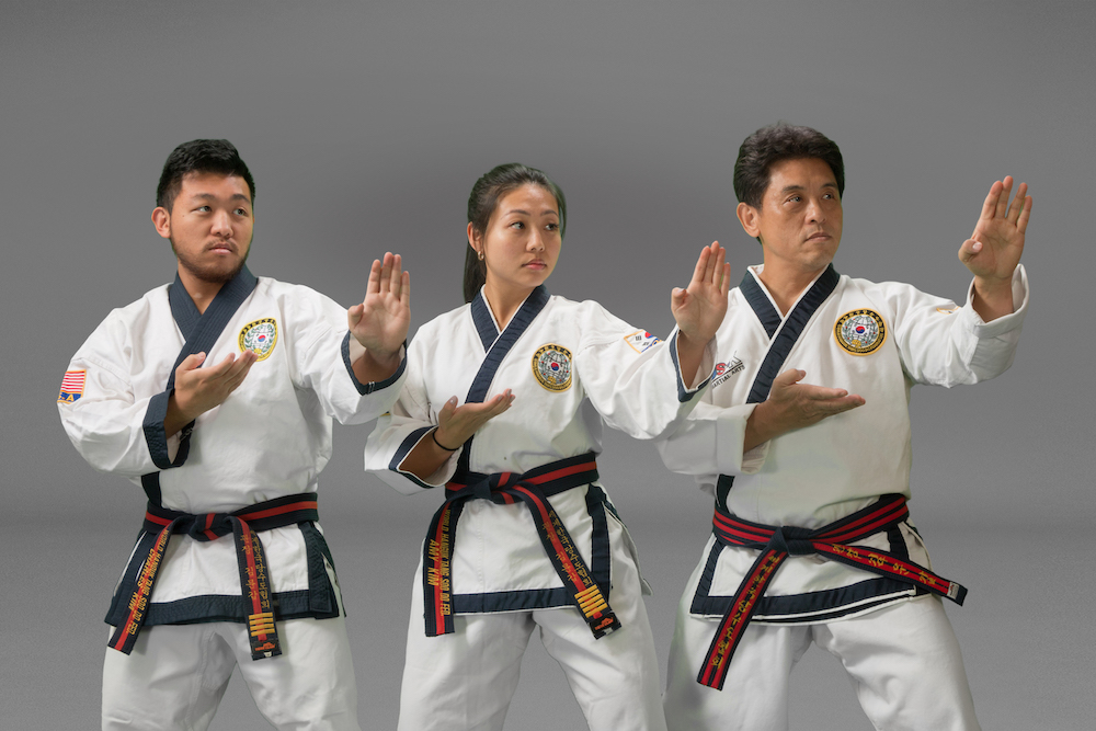 Kim Family - USK Martial Arts Instructors